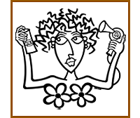 Bad hair day metal wall art